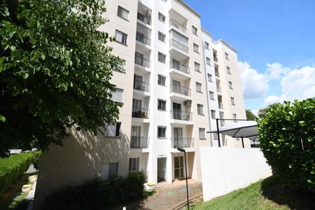 Apartamento para alugar com 50m², 2 quartos e 1 vagaFachada do bloco