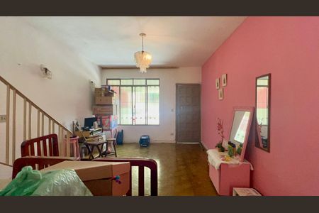 Casa à venda com 93m², 2 quartos e 1 vaga Casa à venda com 93m², 2 quartos e 1 vagaSala