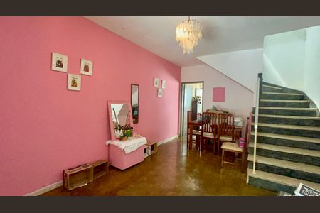 Sala de casa à venda com 2 quartos, 93m² em Sumaré, São Paulo