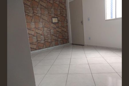 Sala de apartamento para alugar com 2 quartos, 48m² em Conjunto Habitacional Instituto Adventista, São Paulo