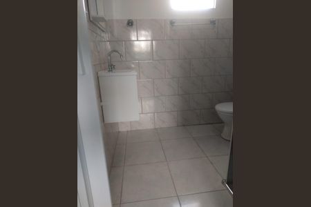 Banheiro de apartamento para alugar com 2 quartos, 48m² em Conjunto Habitacional Instituto Adventista, São Paulo