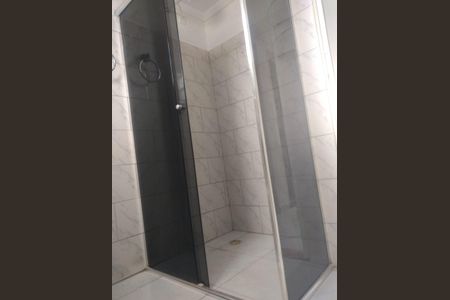 Banheiro de apartamento para alugar com 2 quartos, 48m² em Conjunto Habitacional Instituto Adventista, São Paulo
