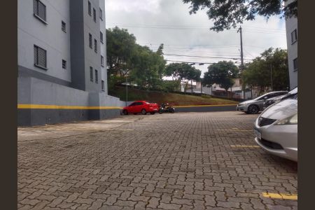 Apartamento para alugar com 48m², 2 quartos e 1 vagaÁrea externa