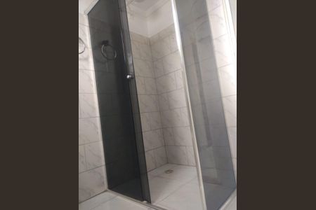 Banheiro de apartamento para alugar com 2 quartos, 48m² em Conjunto Habitacional Instituto Adventista, São Paulo