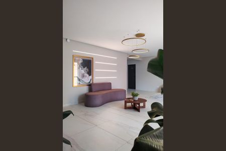 Apartamento para alugar com 76m², 2 quartos e 1 vaga Apartamento para alugar com 76m², 2 quartos e 1 vagaHall de entrada