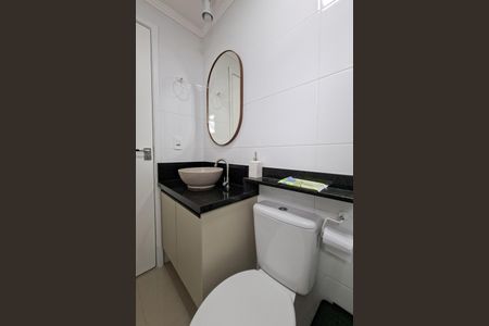 Apartamento para alugar com 76m², 2 quartos e 1 vaga Apartamento para alugar com 76m², 2 quartos e 1 vagaBanheiro da suite 2