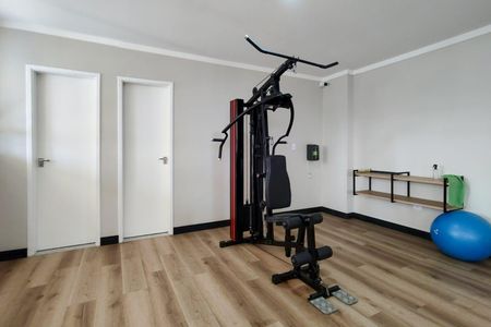 Apartamento para alugar com 76m², 2 quartos e 1 vaga