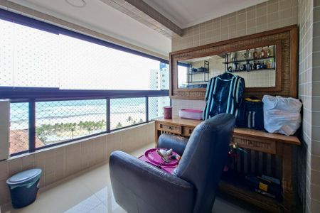 Apartamento para alugar com 76m², 2 quartos e 1 vaga Apartamento para alugar com 76m², 2 quartos e 1 vagaVaranda da sala