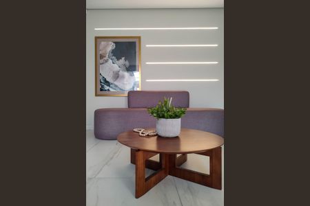 Apartamento para alugar com 76m², 2 quartos e 1 vaga Apartamento para alugar com 76m², 2 quartos e 1 vagaHall de entrada