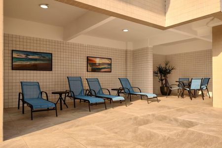 Apartamento para alugar com 76m², 2 quartos e 1 vaga Apartamento para alugar com 76m², 2 quartos e 1 vagaÁrea comum - Piscina