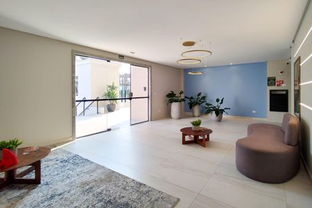 Apartamento para alugar com 76m², 2 quartos e 1 vaga Apartamento para alugar com 76m², 2 quartos e 1 vagaHall de entrada