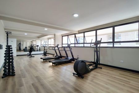 Apartamento para alugar com 76m², 2 quartos e 1 vaga