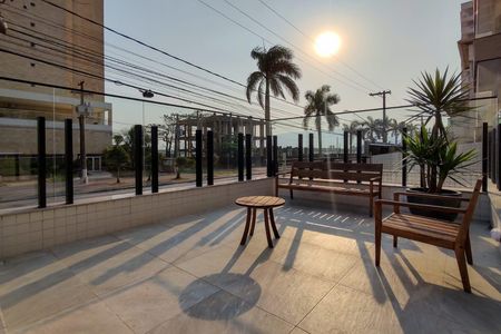 Apartamento para alugar com 76m², 2 quartos e 1 vaga Apartamento para alugar com 76m², 2 quartos e 1 vagaHall social