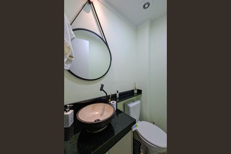 Apartamento para alugar com 76m², 2 quartos e 1 vaga Apartamento para alugar com 76m², 2 quartos e 1 vagaBanheiro