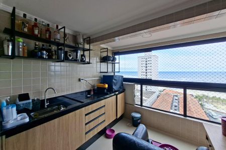 Apartamento para alugar com 76m², 2 quartos e 1 vaga Apartamento para alugar com 76m², 2 quartos e 1 vagaVaranda da sala