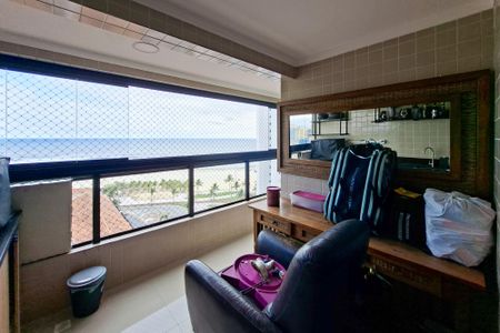 Apartamento para alugar com 76m², 2 quartos e 1 vaga Apartamento para alugar com 76m², 2 quartos e 1 vagaVaranda da sala