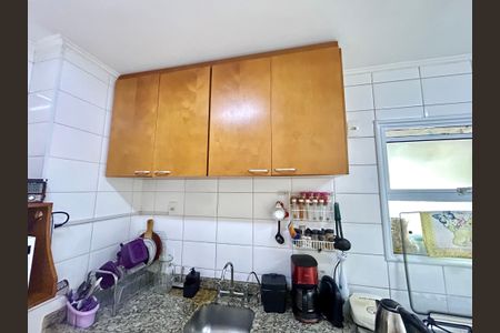 Apartamento para alugar com 260m², 4 quartos e 3 vagasCozinha 
