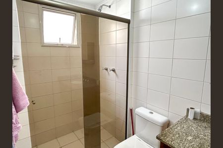 Apartamento para alugar com 260m², 4 quartos e 3 vagasBanheiro da Suíte 1