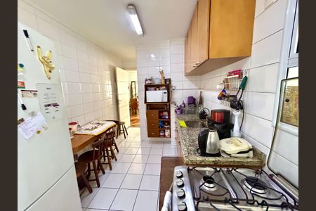Apartamento para alugar com 260m², 4 quartos e 3 vagasCozinha 