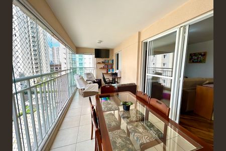 Apartamento para alugar com 260m², 4 quartos e 3 vagasVaranda da Sala