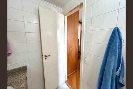 Apartamento para alugar com 260m², 4 quartos e 3 vagasBanheiro da Suíte 1