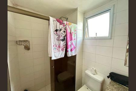 Apartamento para alugar com 260m², 4 quartos e 3 vagasBanheiro da Suíte 2