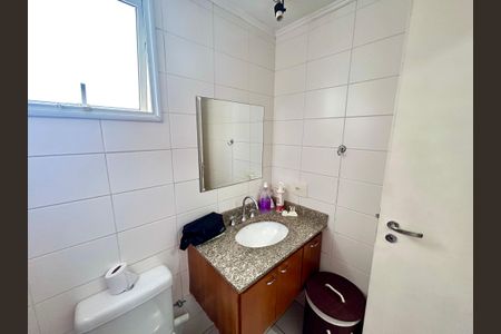 Apartamento para alugar com 260m², 4 quartos e 3 vagasBanheiro da Suíte 2