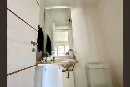 Apartamento para alugar com 260m², 4 quartos e 3 vagasLavabo