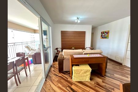 Apartamento para alugar com 260m², 4 quartos e 3 vagasSala