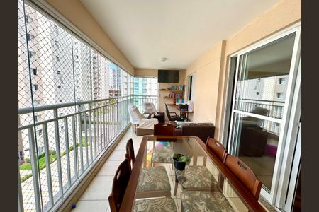 Apartamento para alugar com 260m², 4 quartos e 3 vagasVaranda da Sala