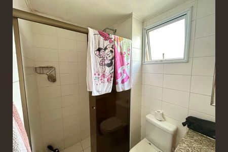 Apartamento para alugar com 260m², 4 quartos e 3 vagasBanheiro da Suíte 2