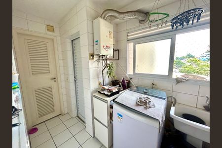 Apartamento para alugar com 260m², 4 quartos e 3 vagasÁrea de Serviço