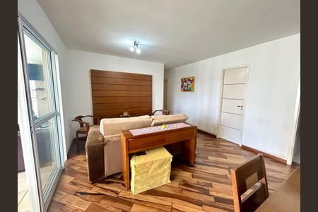Sala de apartamento para alugar com 4 quartos, 260m² em Vila Augusta, Guarulhos