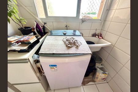 Apartamento para alugar com 260m², 4 quartos e 3 vagasÁrea de Serviço