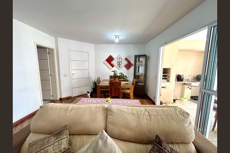 Sala de apartamento para alugar com 4 quartos, 260m² em Vila Augusta, Guarulhos