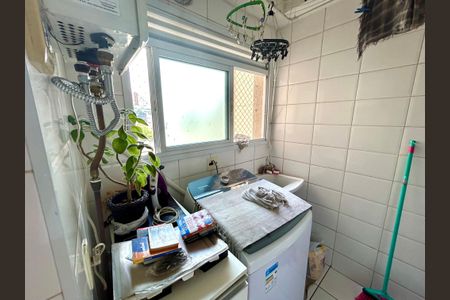 Apartamento para alugar com 260m², 4 quartos e 3 vagasÁrea de Serviço