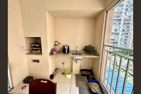 Apartamento para alugar com 260m², 4 quartos e 3 vagasVaranda da Sala