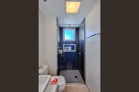 Apartamento à venda com 196m², 3 quartos e 3 vagas Apartamento à venda com 196m², 3 quartos e 3 vagasBanheiro da Suíte