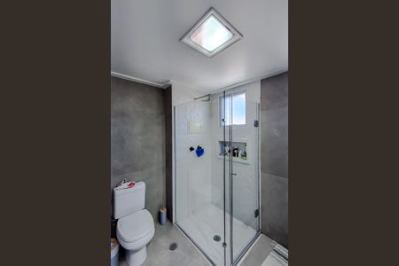 Apartamento à venda com 196m², 3 quartos e 3 vagas Apartamento à venda com 196m², 3 quartos e 3 vagasBanheiro da Suíte 3