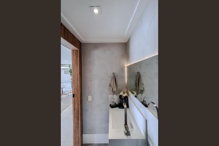 Apartamento à venda com 196m², 3 quartos e 3 vagas Apartamento à venda com 196m², 3 quartos e 3 vagasLavabo