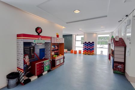 Apartamento à venda com 196m², 3 quartos e 3 vagas Apartamento à venda com 196m², 3 quartos e 3 vagasBrinquedoteca