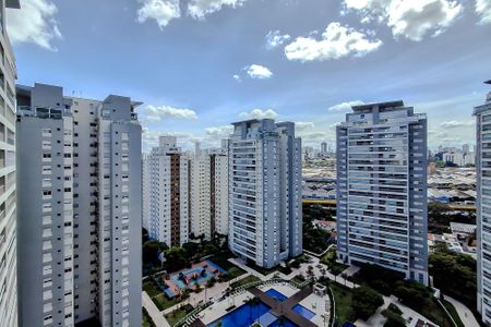 Apartamento à venda com 196m², 3 quartos e 3 vagas Apartamento à venda com 196m², 3 quartos e 3 vagasVista da Varanda