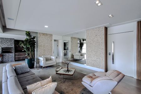 Apartamento à venda com 196m², 3 quartos e 3 vagas Apartamento à venda com 196m², 3 quartos e 3 vagasSala