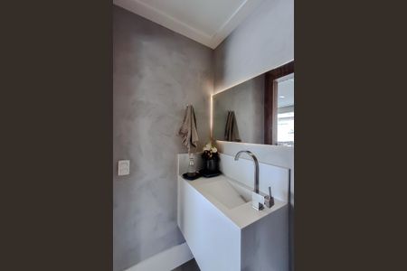 Apartamento à venda com 196m², 3 quartos e 3 vagas Apartamento à venda com 196m², 3 quartos e 3 vagasLavabo