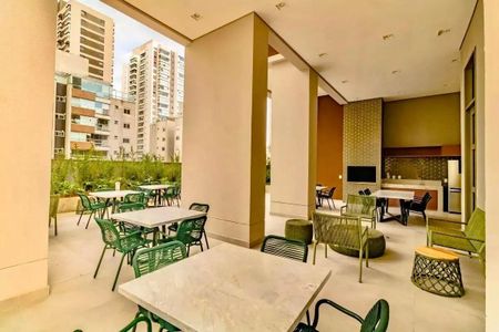 Apartamento à venda com 89m², 3 quartos e 1 vaga Apartamento à venda com 89m², 3 quartos e 1 vagaÁrea comum - Churrasqueira