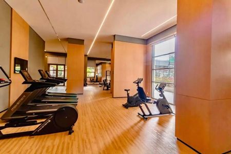 Apartamento à venda com 89m², 3 quartos e 1 vaga Apartamento à venda com 89m², 3 quartos e 1 vagaÁrea comum - Academia