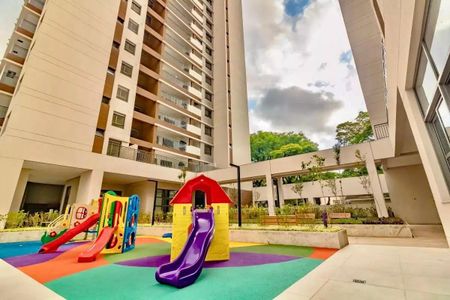Apartamento à venda com 89m², 3 quartos e 1 vaga Apartamento à venda com 89m², 3 quartos e 1 vagaÁrea comum - Playground