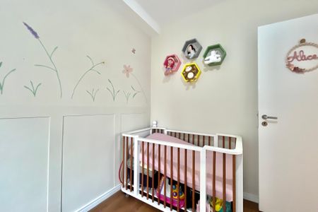 Apartamento à venda com 89m², 3 quartos e 1 vaga Apartamento à venda com 89m², 3 quartos e 1 vagaQuarto 2