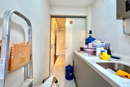 Apartamento à venda com 89m², 3 quartos e 1 vaga Apartamento à venda com 89m², 3 quartos e 1 vagaÁrea de Serviço