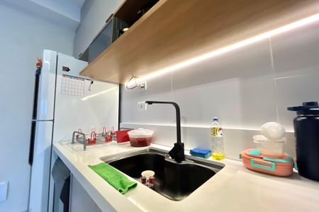 Apartamento à venda com 89m², 3 quartos e 1 vaga Apartamento à venda com 89m², 3 quartos e 1 vagaCozinha